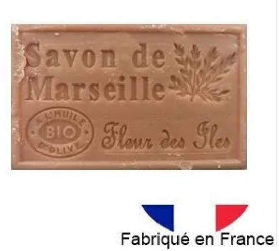 Sapone di Marsiglia Bio 125 gr. in 18 profumazioni