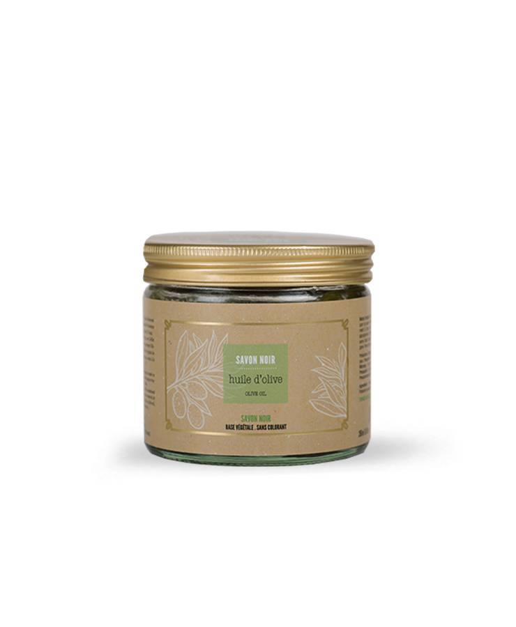 Potente emolliente naturale il sapone nero all&