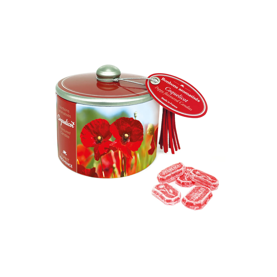 Bonbons al papavero di Provenza