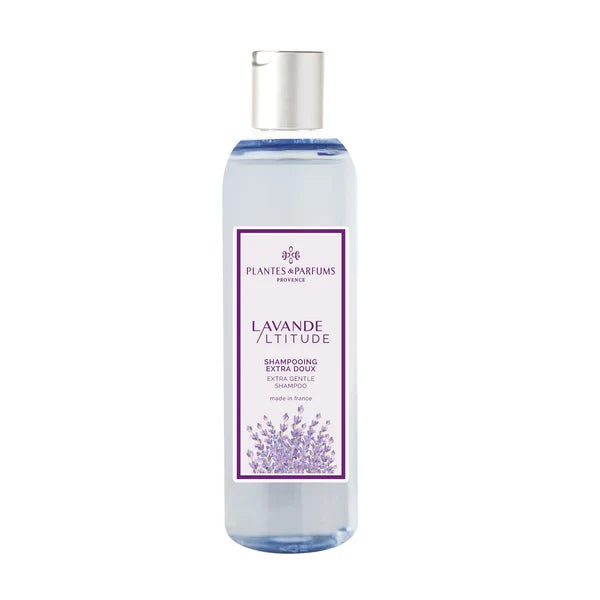 Shampoo extra delicato alla Lavanda di Altitudine 250 ml