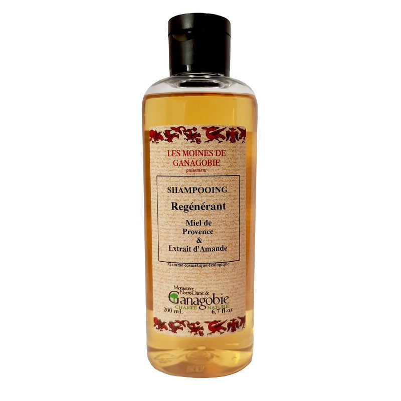 Shampo Rigenerante 200 ml Notre Dame de Ganagobie