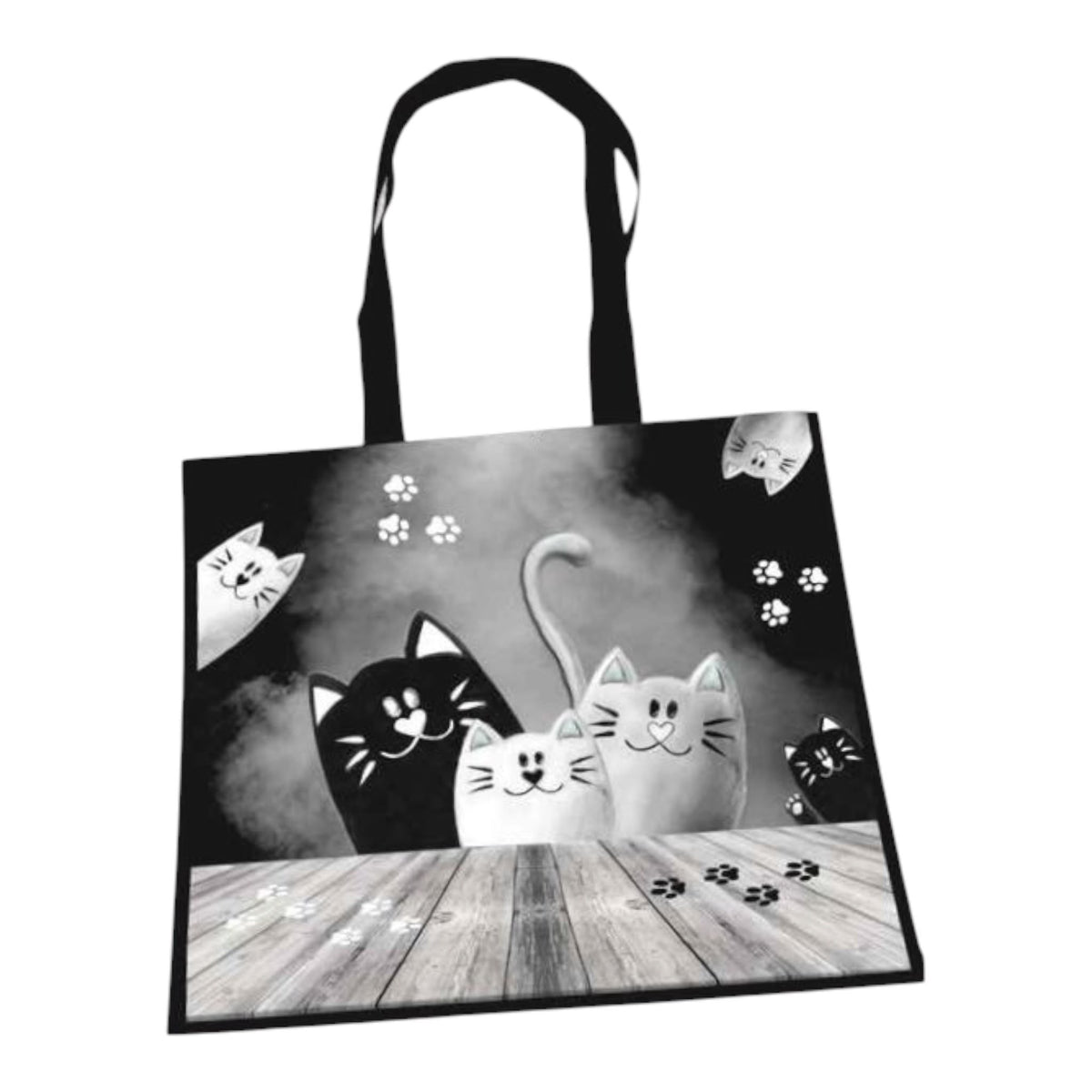 Shopper Collezione Chat Terres et Couleurs