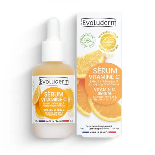 Siero alla vitamina C -Evoluderm 30 ml