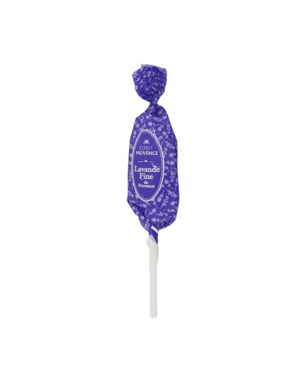 Lecca Lecca Sucettes alla Lavanda Fine di Provenza