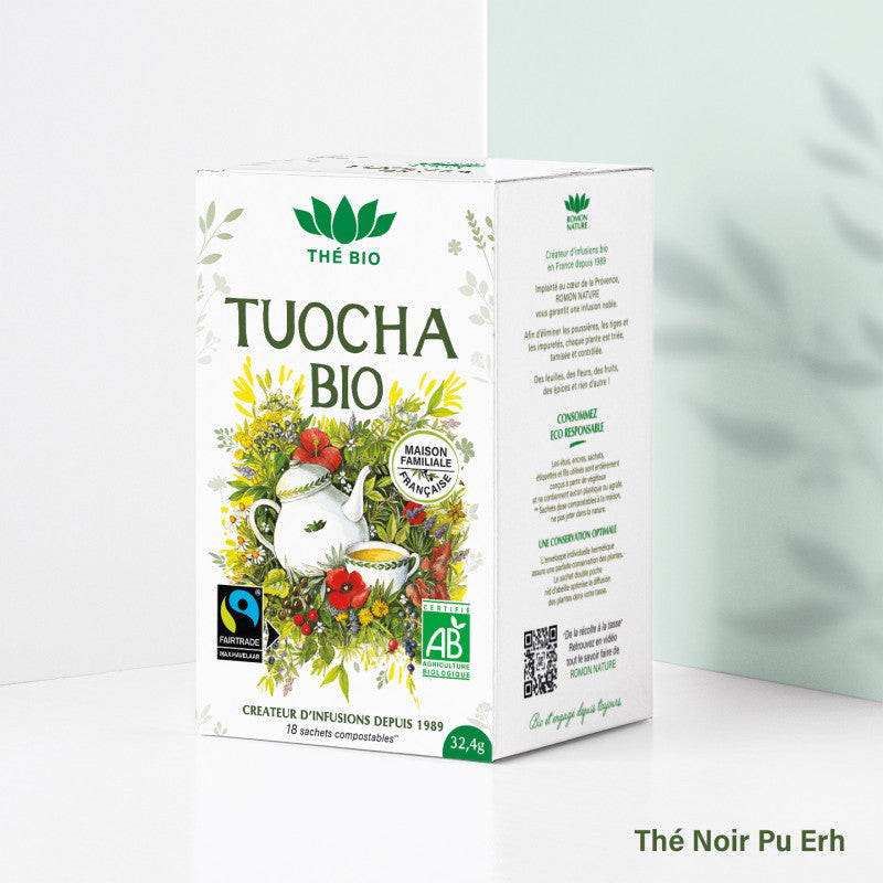 The Nero Tuocha Bio