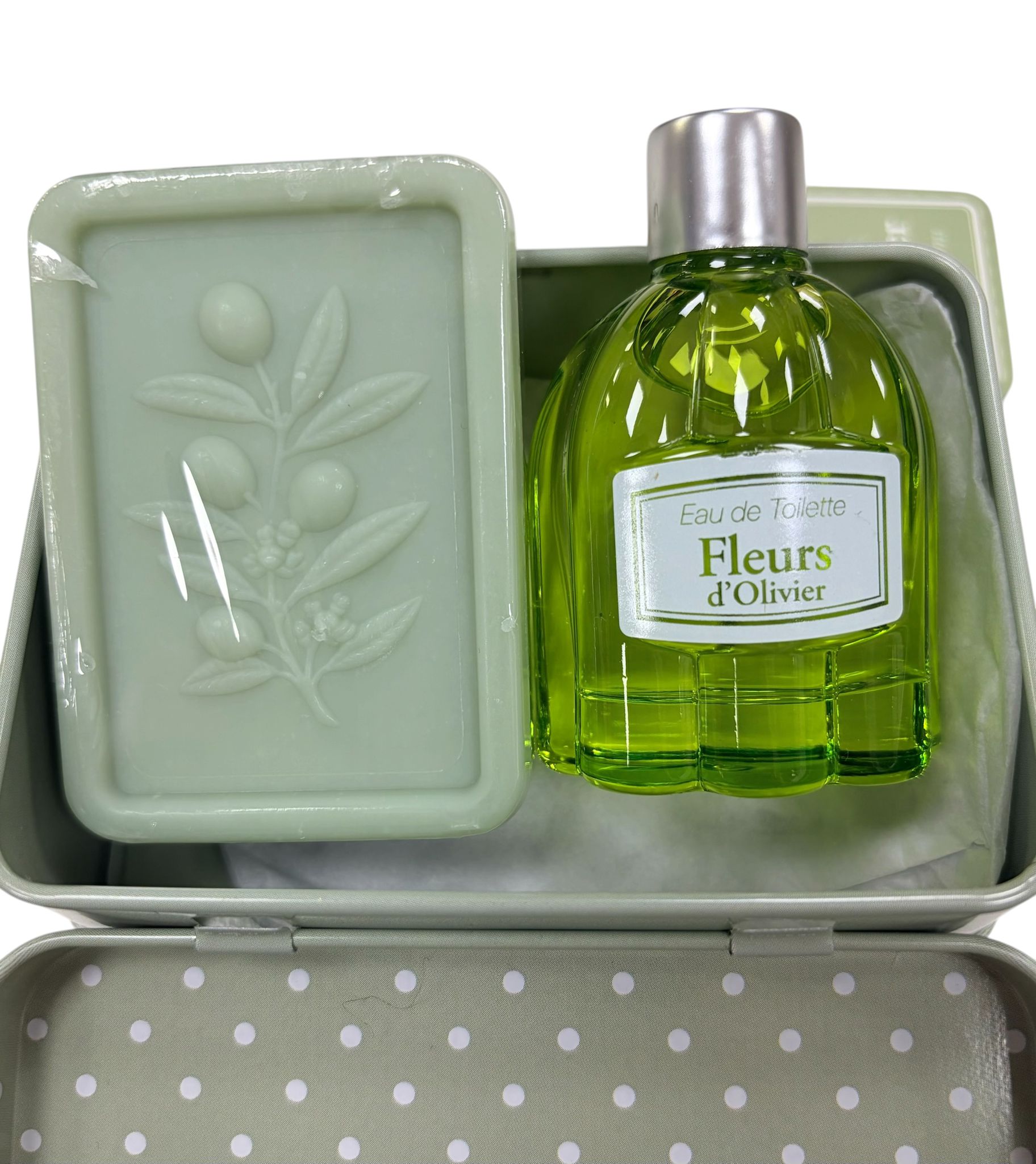 Valigette Cadeaux Esprit Provence