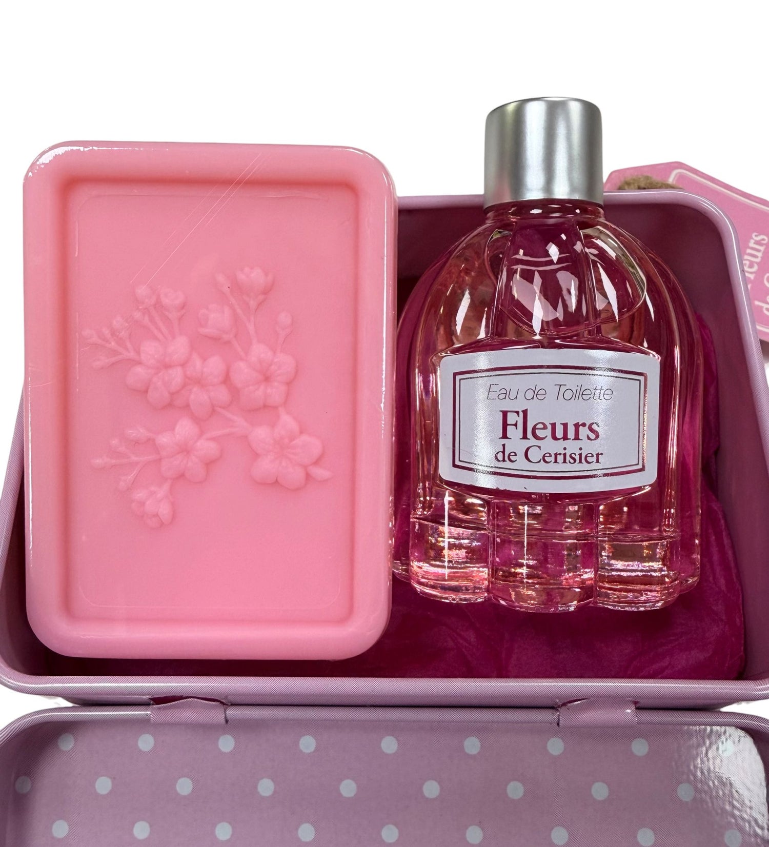 Valigette Cadeaux Esprit Provence