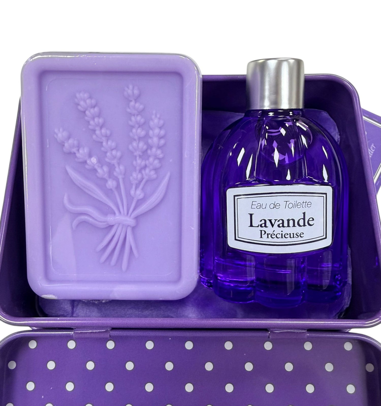 Valigette Cadeaux Esprit Provence