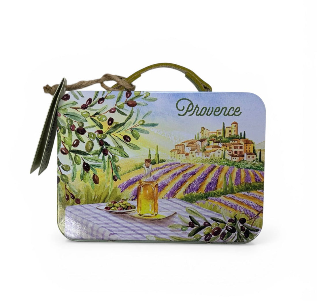 Valigette Cadeaux Esprit Provence