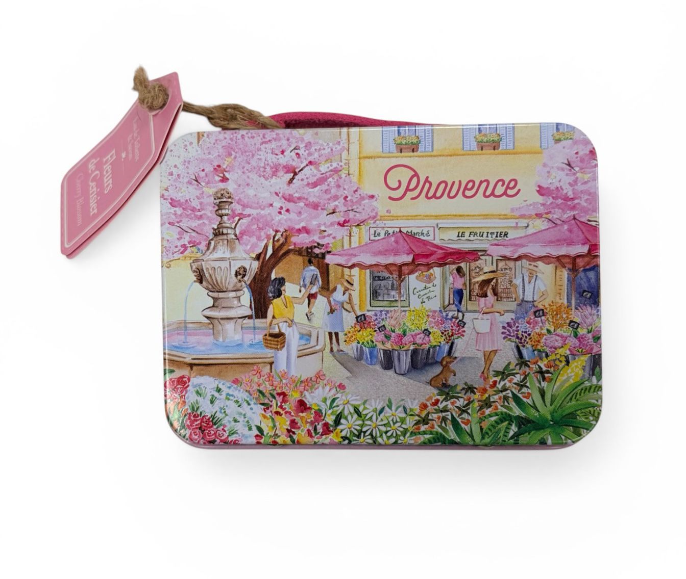 Valigette Cadeaux Esprit Provence