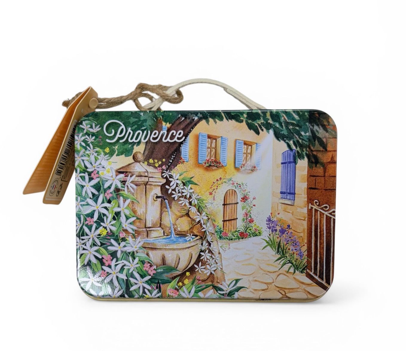 Valigette Cadeaux Esprit Provence
