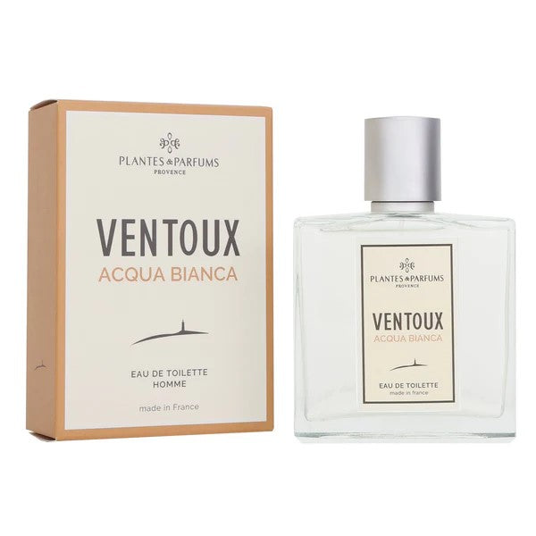 Eau de Toilette Ventoux Acqua Bianca NOVITA&