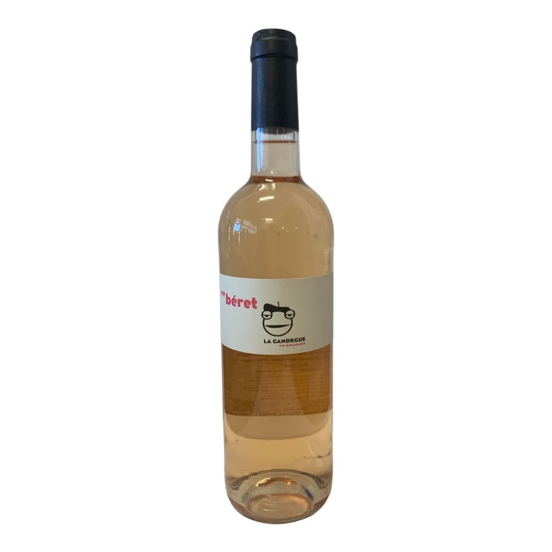 Château La Canorgue Frog Beret Rosè 75 ml