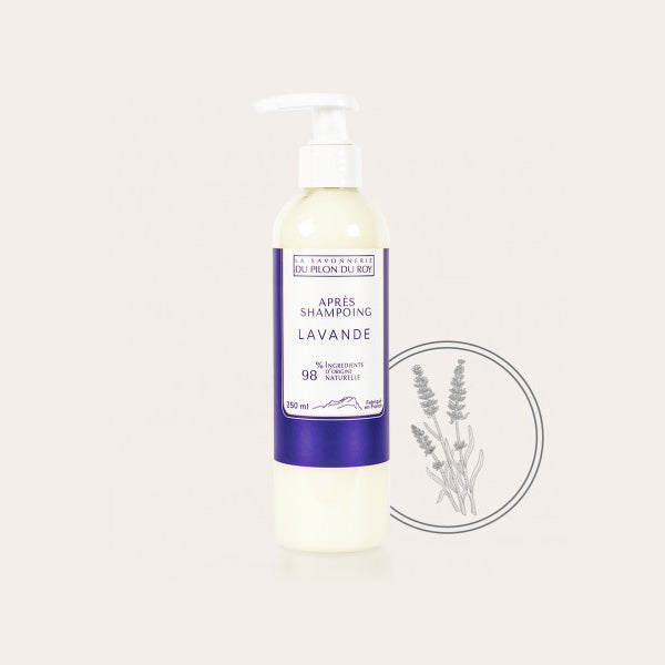 Balsamo per capelli alla lavanda