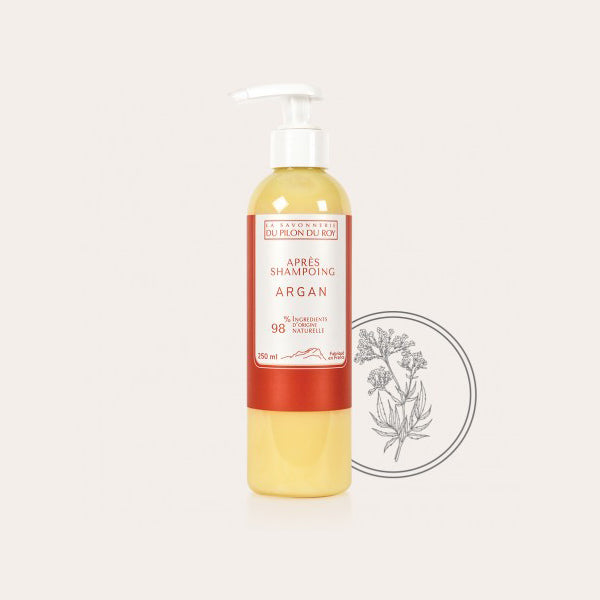 Argan oil hair conditioner