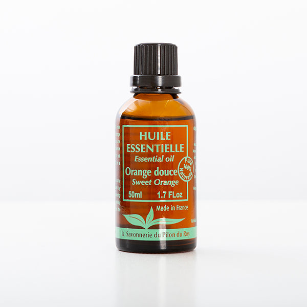 Sweet Orange essential oil 50 ml