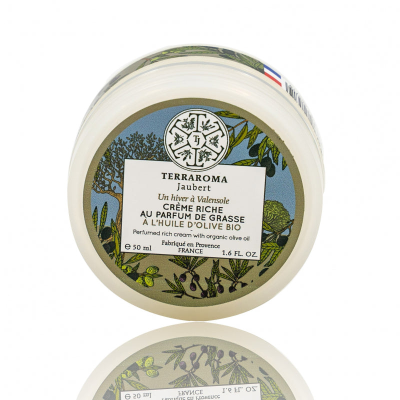 Crema ricca all&