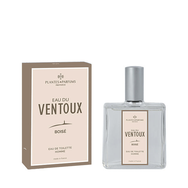 Eau du Ventoux Boisè homme