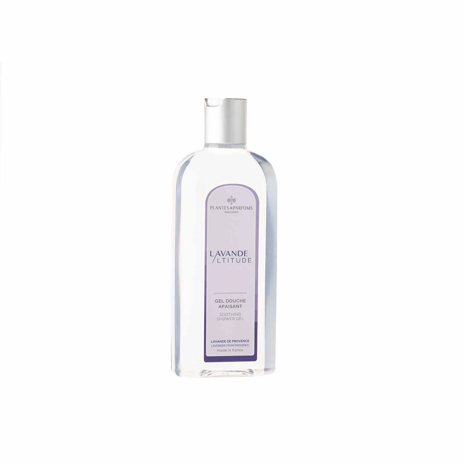 Gel doccia lenitivo alla Lavanda Officinale