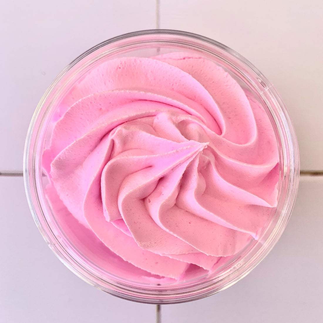 Crema di sapone Gelato scrub ai lamponi Savonnerie de Bormes