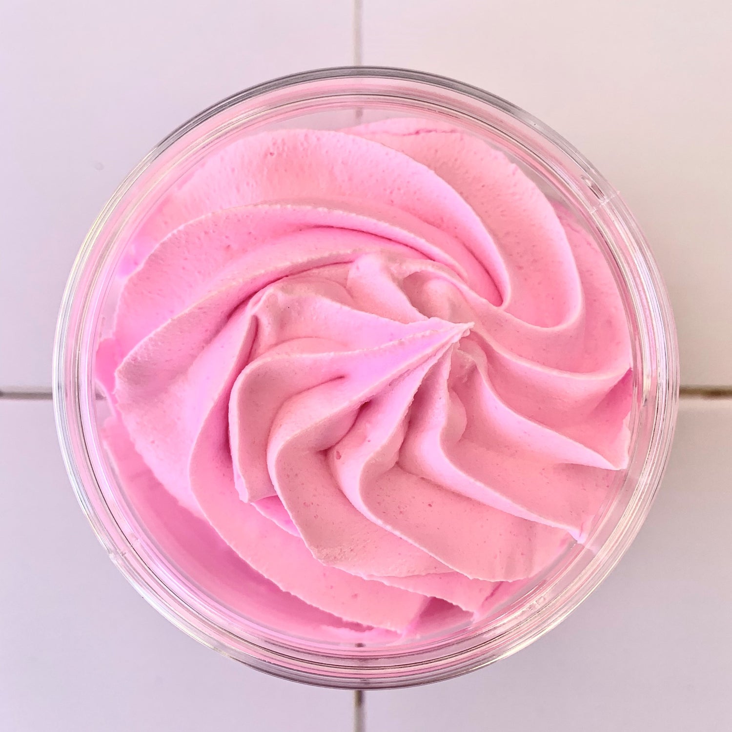 Crema di sapone Gelato scrub ai lamponi Savonnerie de Bormes