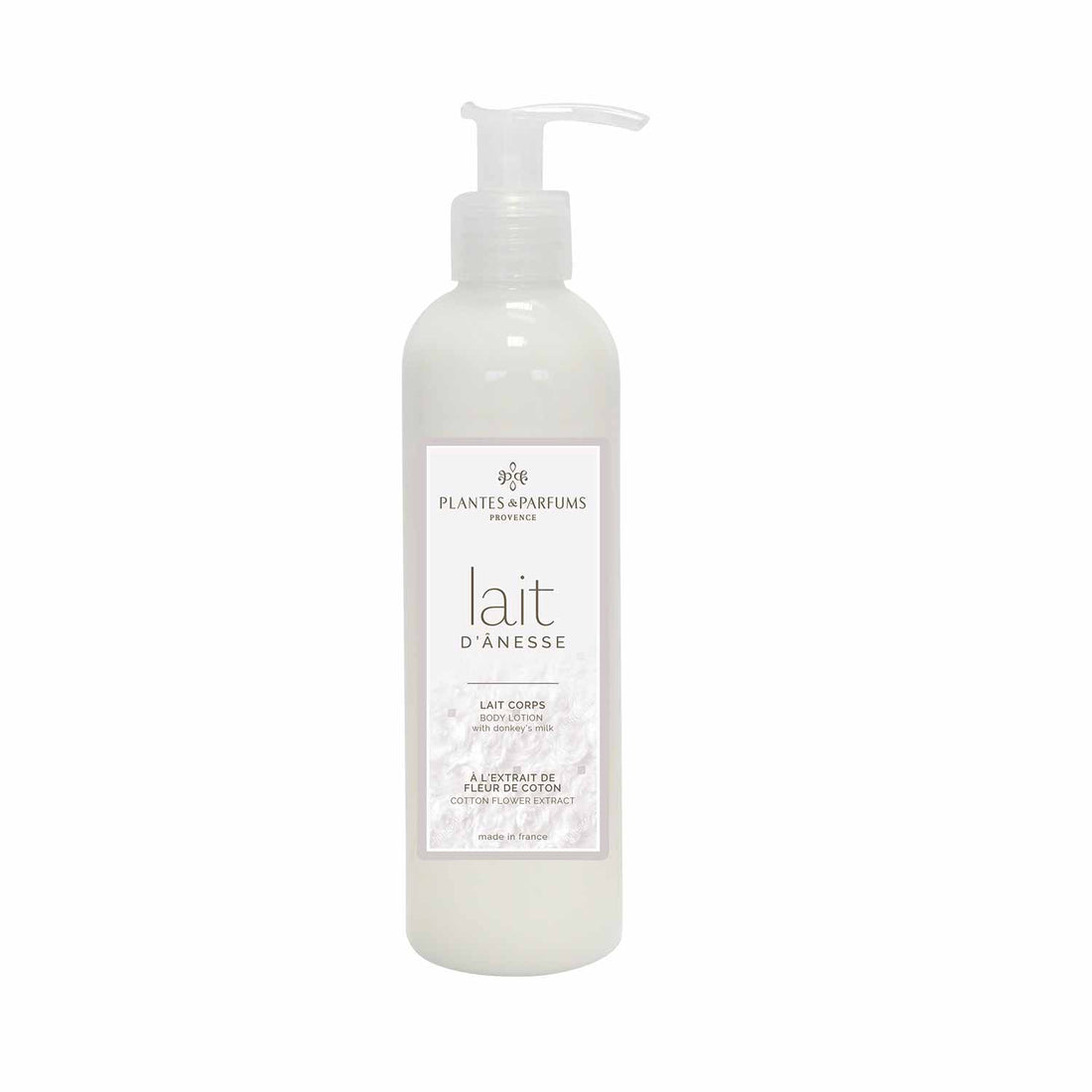 Latte Corpo al latte d&