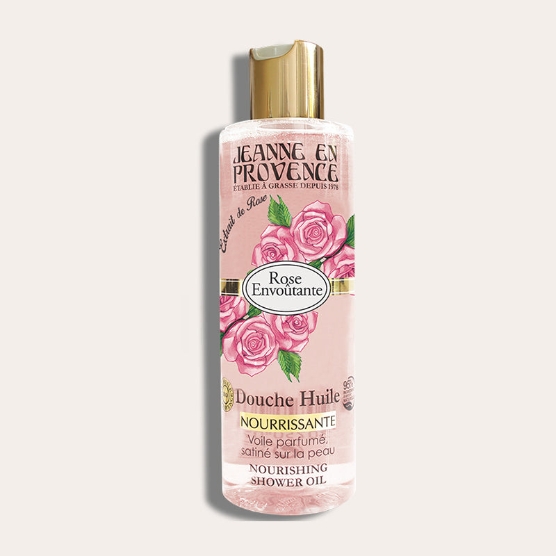 Rose Envoutante shower oil