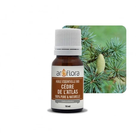 Oli essenziali in flaconi da 10 ml