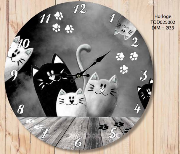 Orologio Collezione Chat