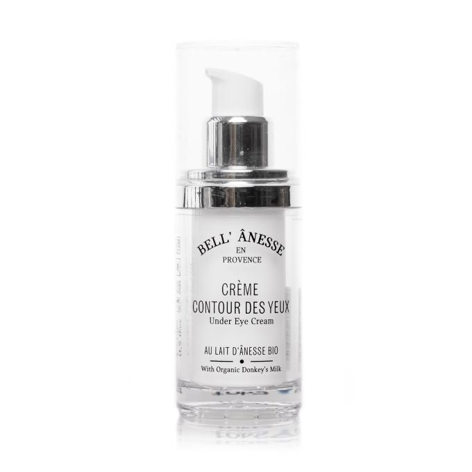 Crema per contorno occhi al latte d&