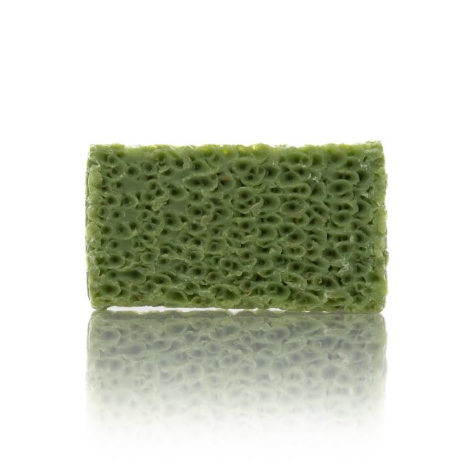 Sapone scrub esfoliante al Latte d&