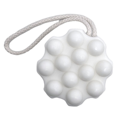Sapone da massaggio al latte d&