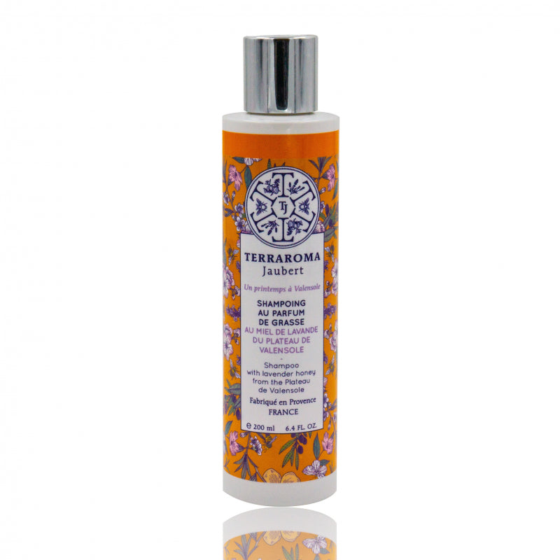 Shampoo al Miele di Lavanda Terraroma