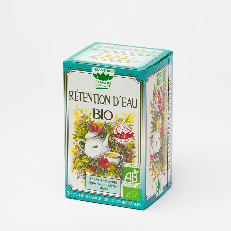 Tisana anti ritenzione idrica