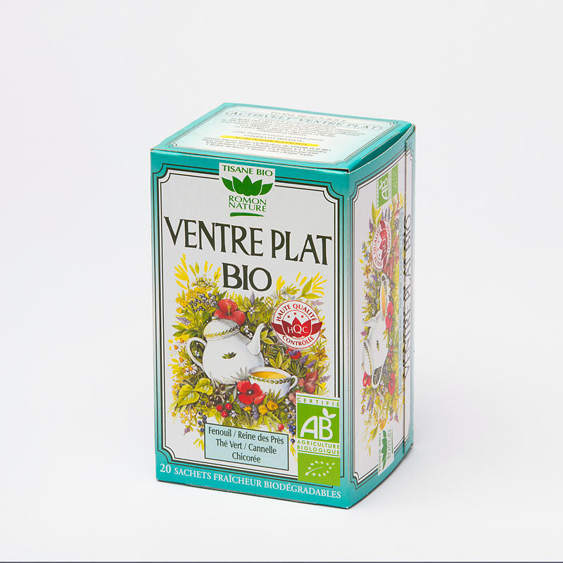 Tisana ventre piatto